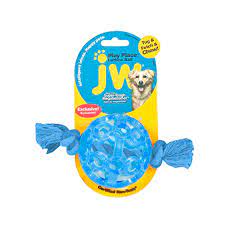 JW LATTICE BALL DOG CON SOGA