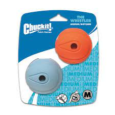 CHUCKIT WHISTLE FLIGTH