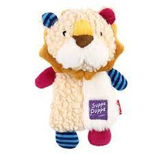 GIGWI SUPPA PUPPA LION SQUAKER