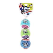 GIGWI TENNIS BALL LARGE X 3 UNIDADES