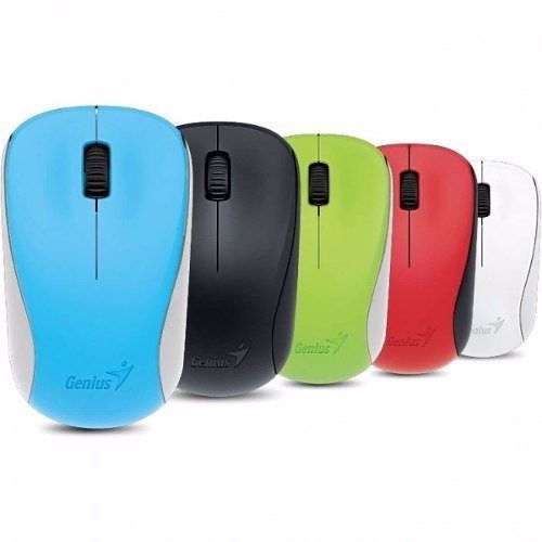 Mouse Inalámbrico Genius