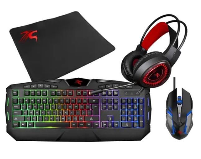 Combo Gamer Sentey Gs-5790