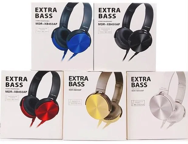Auriculares Manos Libres Extra Bass