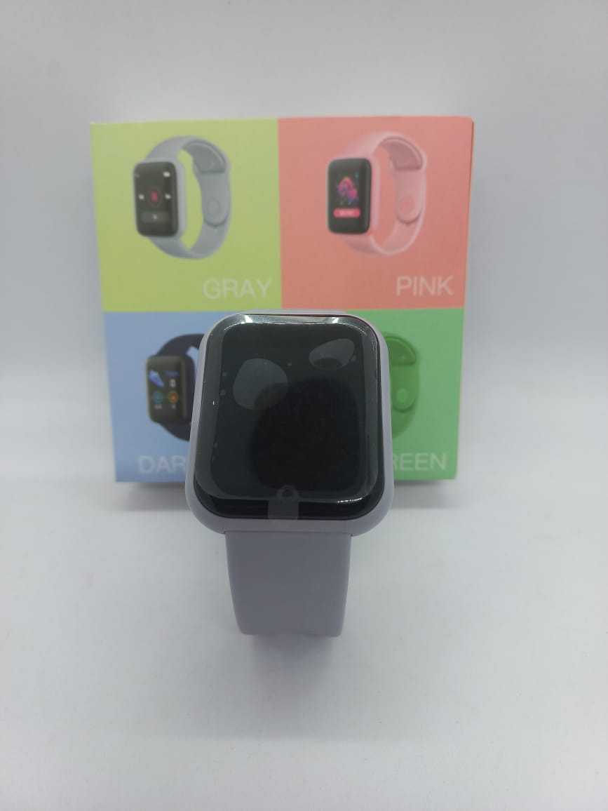 Reloj Smartwatch Y68 D20 Bluetooth