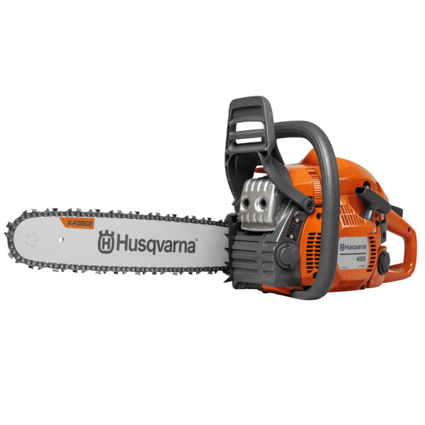 MOTOSIERRA HUSQVARNA 450 II