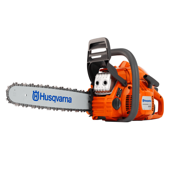 MOTOSIERRA HUSQVARNA 445 II