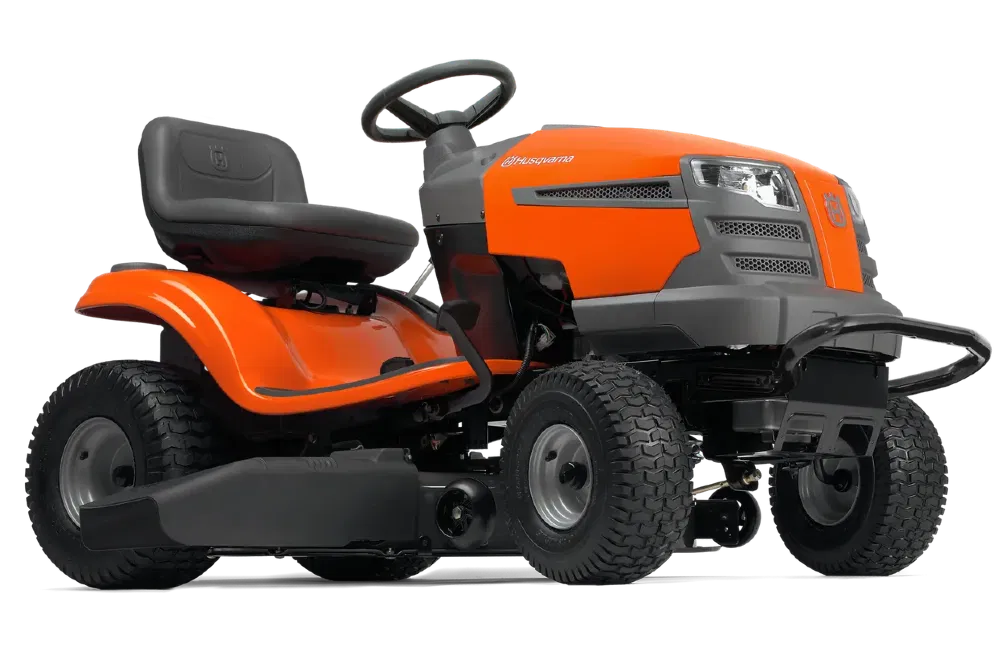 TRACTOR CORTACESPED HUSQVARNA TS 142