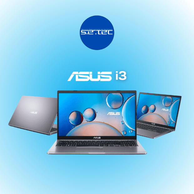 Notebook ASUS X515EA Core i3 | 4Gb RAM | 256Gb SSD