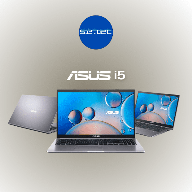 Notebook ASUS X515EA Core i5 | 8Gb RAM | 256Gb SSD