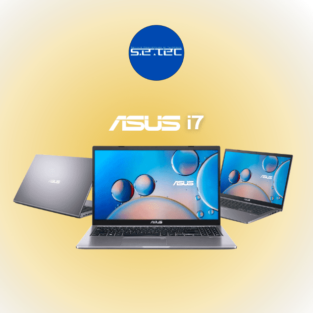 Notebook ASUS X515EA Core i7 | 8Gb RAM | 512Gb SSD