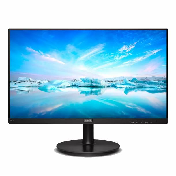 Monitor Philips LED 22" 221V8/77 HDMI | VGA
