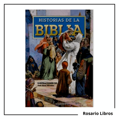 Historias De La Biblia