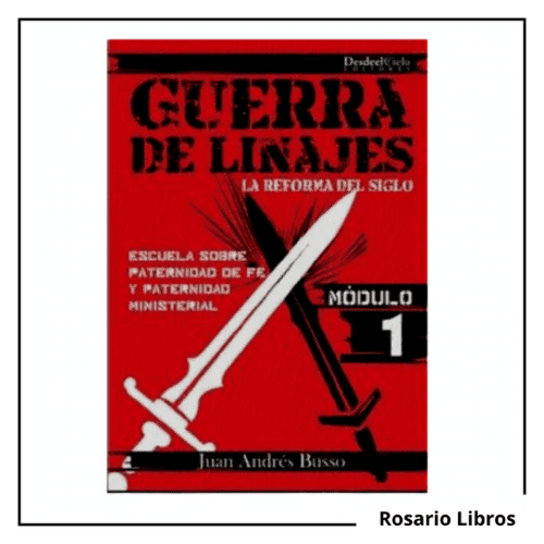 Guerra de Linajes, La Reforma del Siglo. Juan Andrés Busso