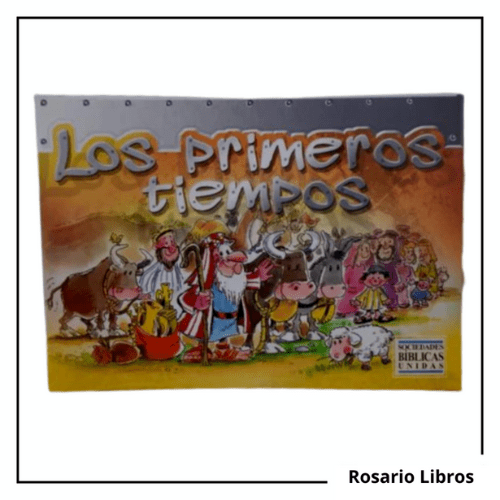Porción Bíblica para Niños Los primeros tiempos
