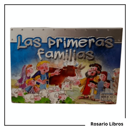 Porción Bíblica para Niños Las primeras Familias