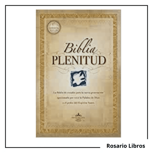 Biblia De Estudio Plenitud Piel Negra índice