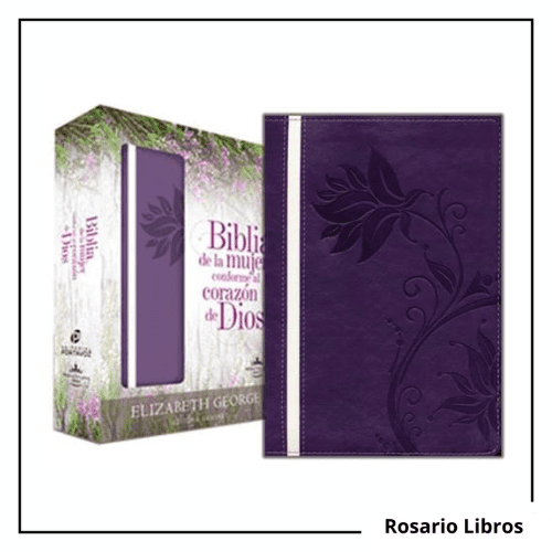 Biblia De Estudio De La Mujer Conforme Al Corazón De Dios
