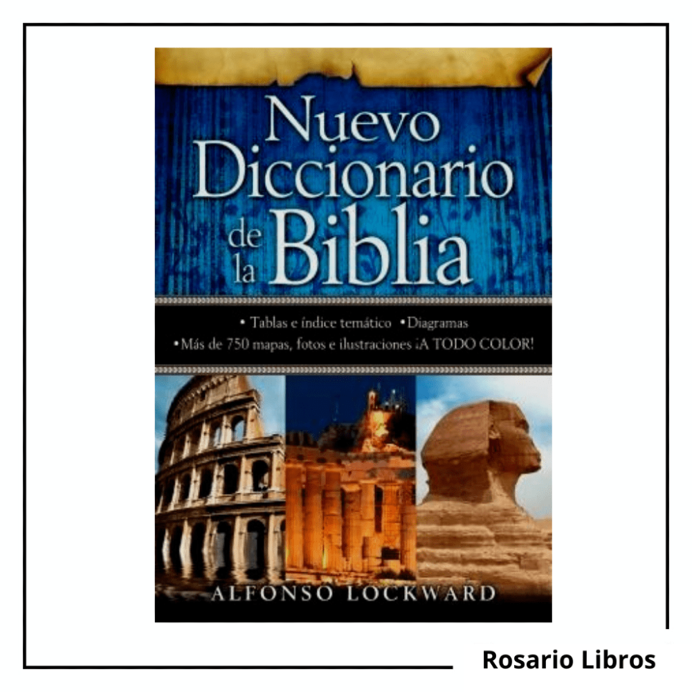 Nuevo Diccionario De La Bíblia Unilit