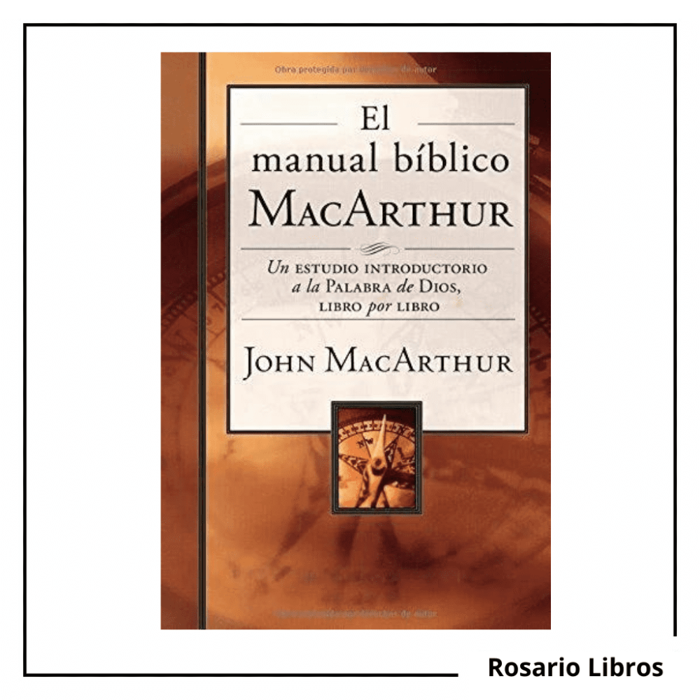 Manual Biblico Macarthur