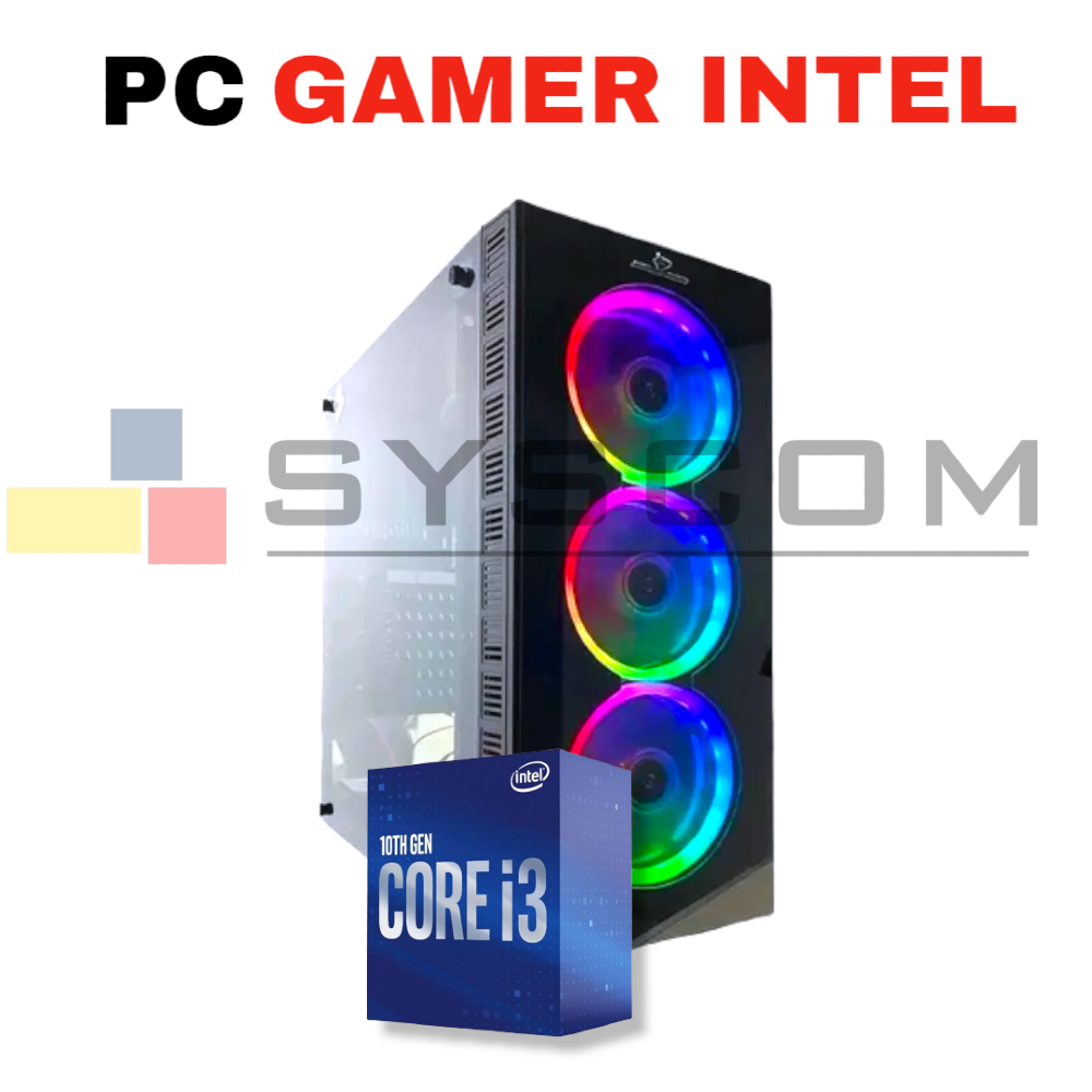 PC GAMER INTEL + GTX1650