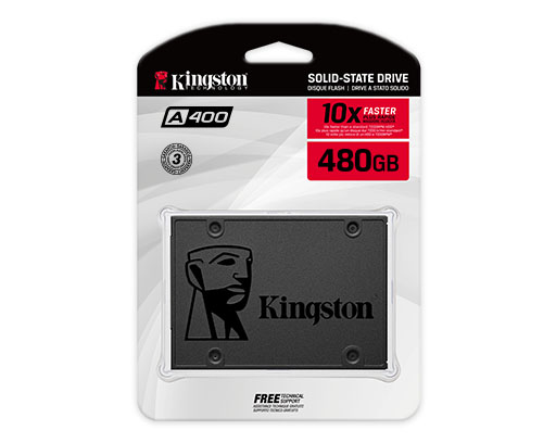 DISCO SSD 480GB KINGSTON
