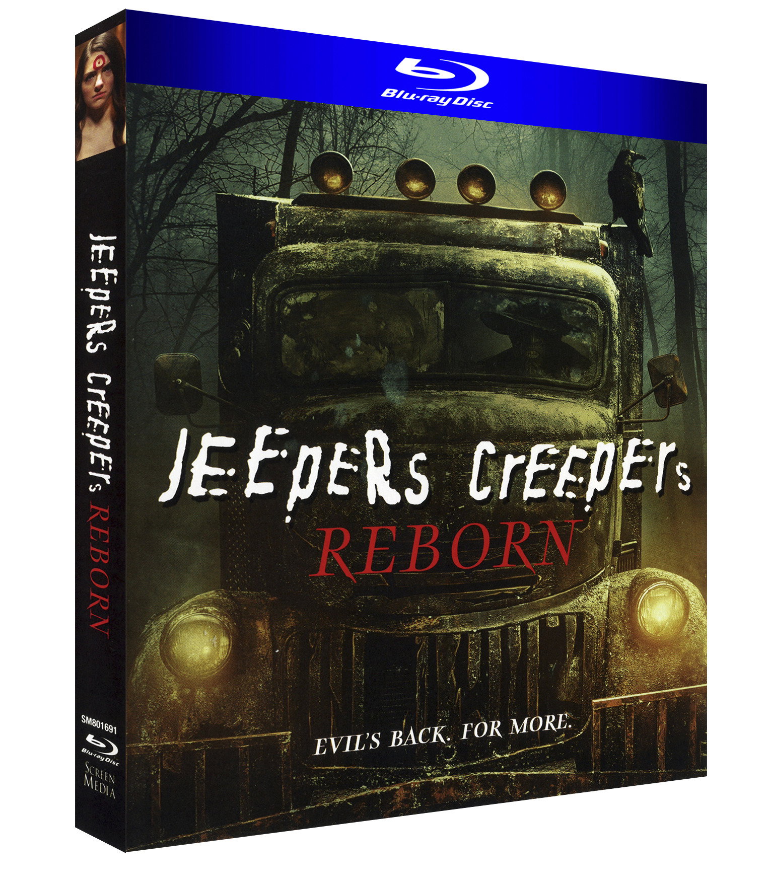 Jeepers Creepers 4 Reborn (Jeepers Creepers 4 La reencarnación) [2022