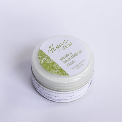 Máscara Facial Algas Patagonia Fango Patagónico y Algas x 120 ml