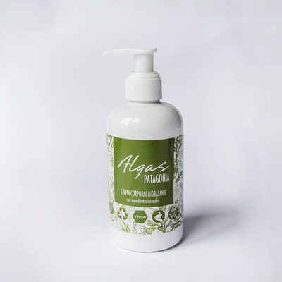 Crema Corporal Hidratante Algas Patagonia x 240 ml
