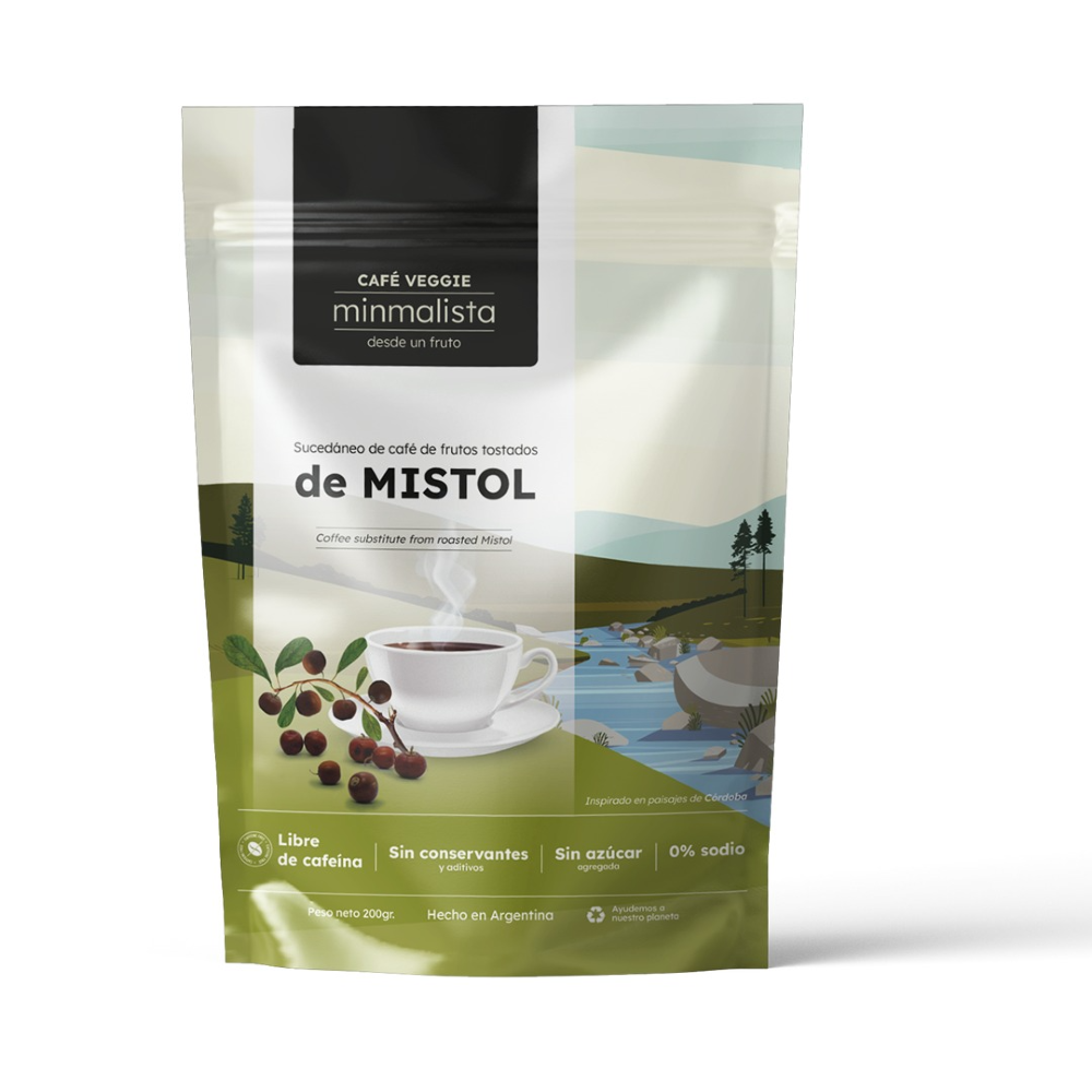 Café Veggie Mistol
