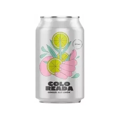 Bebida Prebiótica_Ginger Menta Limon