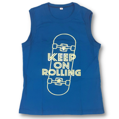 Musculosa Patineta