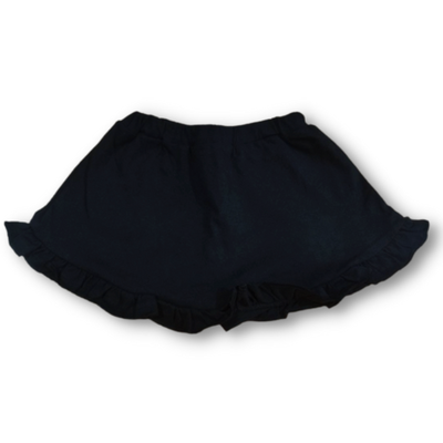 Short Pollera Negro