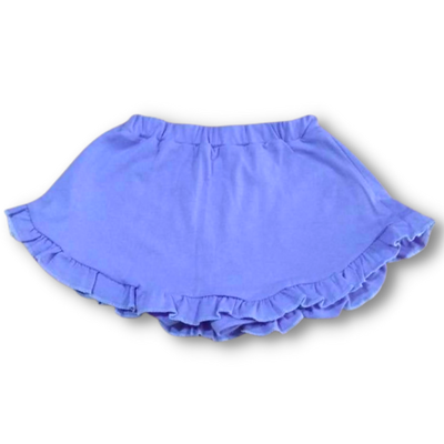 Short Pollera Lila