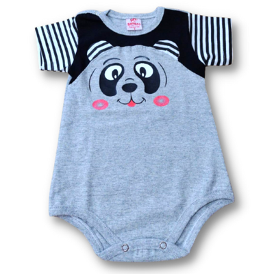Body Gris Panda