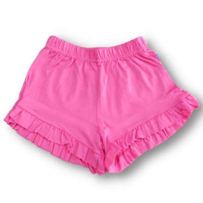 Short Volados Coral
