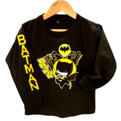Remera Batman Baby