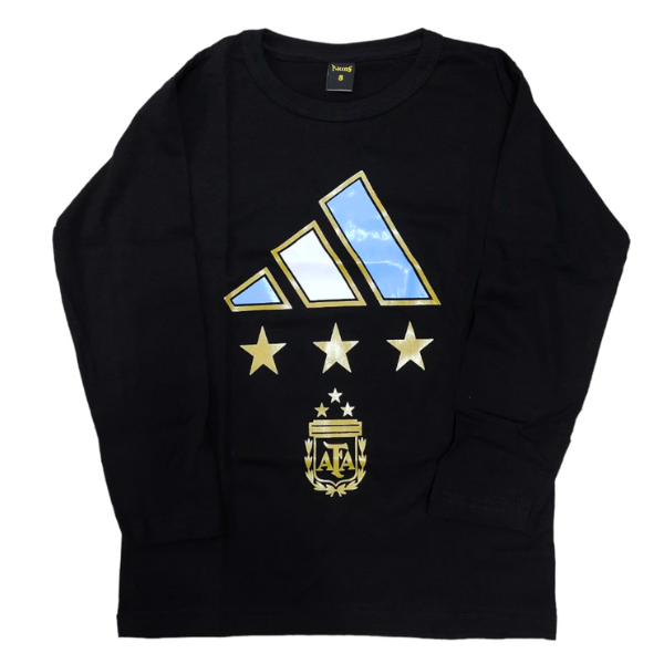 Remera Campeones