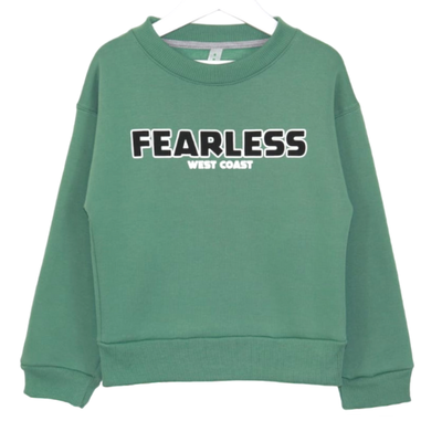 Buzo Fearless Verde