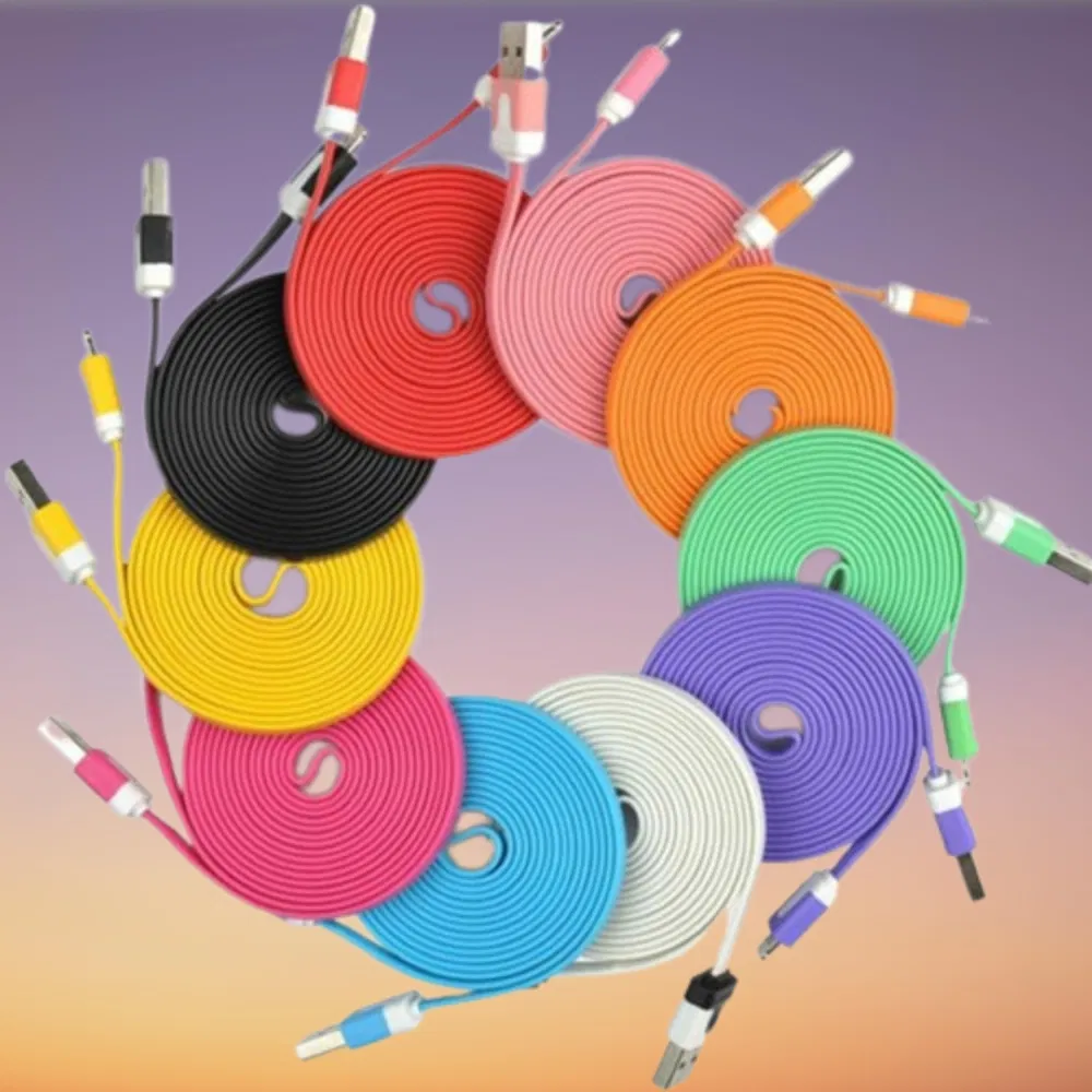 Cable Noodles iPhone