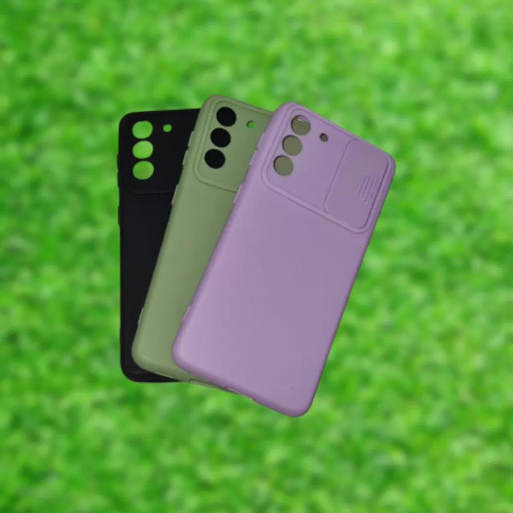 Samsung S21 - Slider Silicon