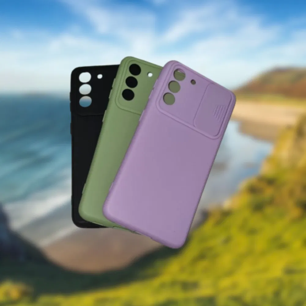 Samsung S21 Ultra - Slider Silicon