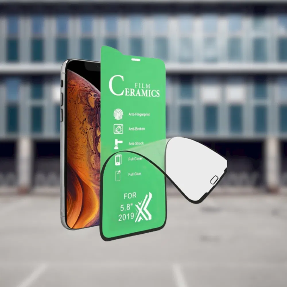 Samsung A22 - Vidrio Templado Ceramic