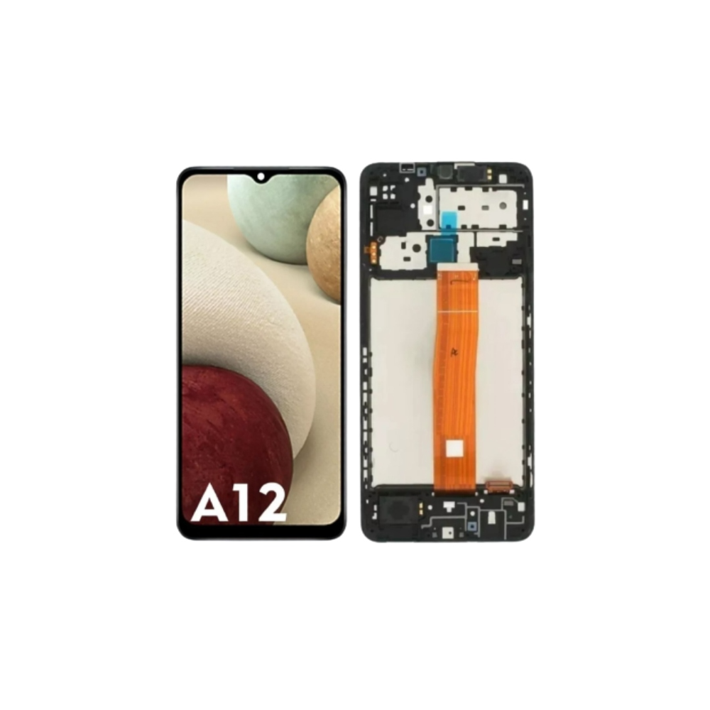 Modulo Samsung A12