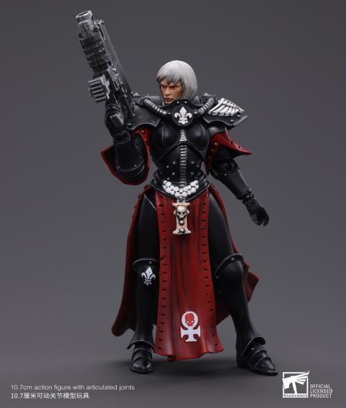 Warhammer 40k Adepta Sororitas Battle Sister Noyalle 1 18 Scale Figure