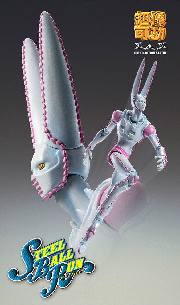  Foto zu Jojo no Kimyou na Bouken - Steel Ball Run - Dirty Deeds Done Dirt Cheap 
