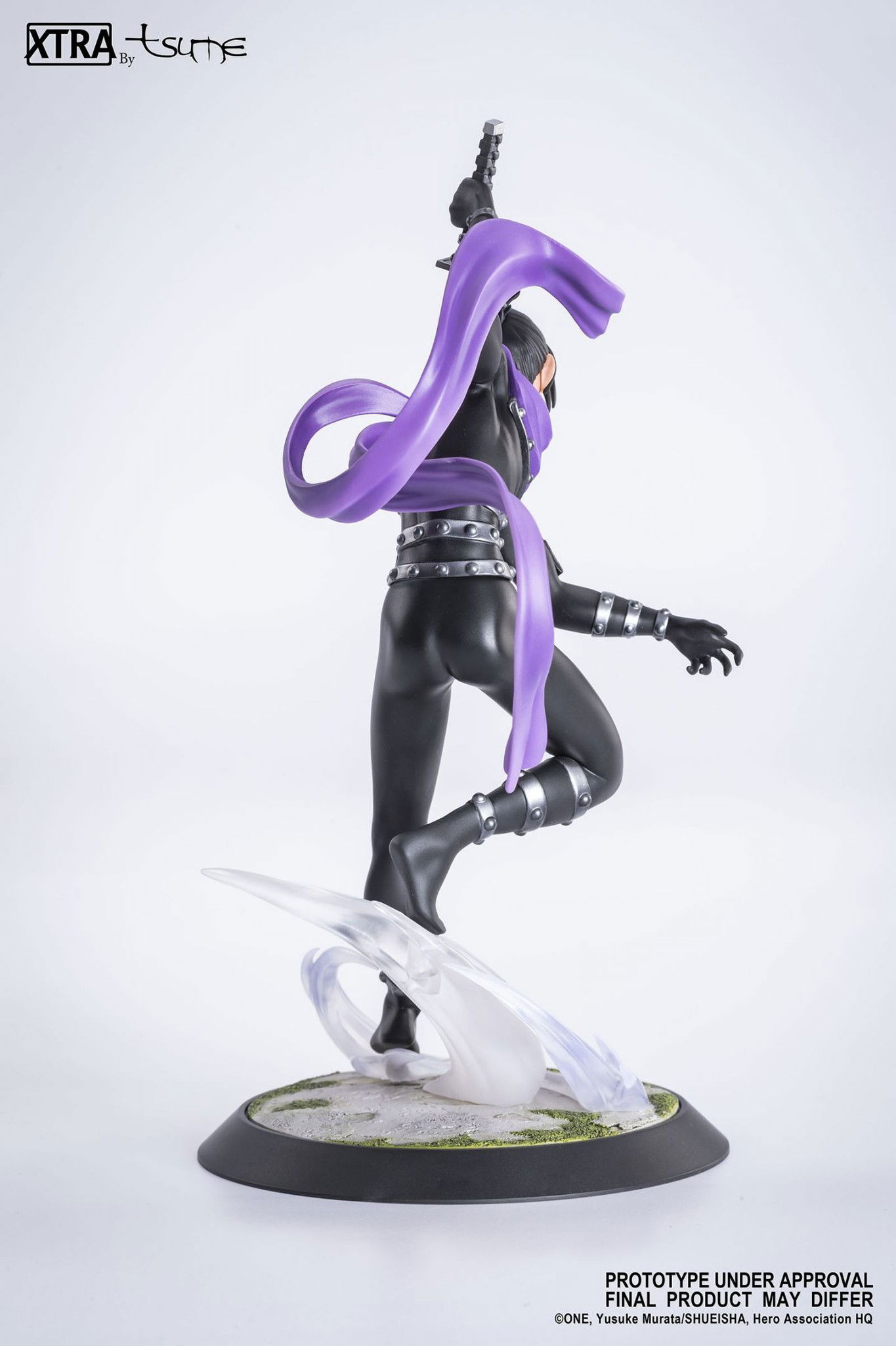 One Punch Man - Onsoku no Sonic - X-tra - 1/10 (Tsume) | Battousalem Shop