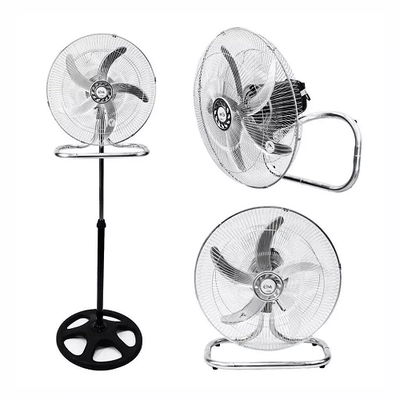 Ventilador de pie 21" Embassy 3en1 100Wts