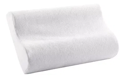 Almohada Neo Relax Visco Ventilada Cervical 70 cm x 40 cm