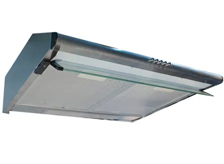 Extractor de Aire de Acero EM09-60/EM04-60A Embassy