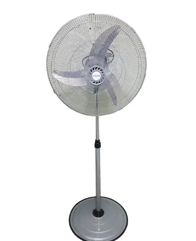 Ventilador de pie Industrial 20" Embassy 100w